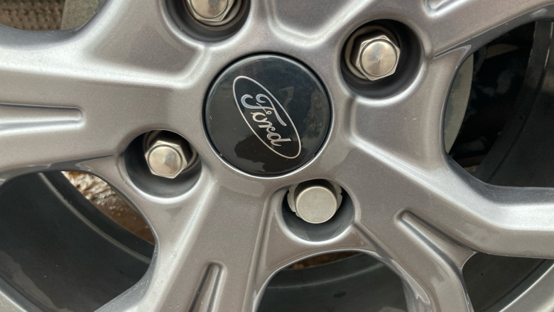 Ford Fiesta 1.0 EcoBoost ST-Line 5dr Petrol Hatchback